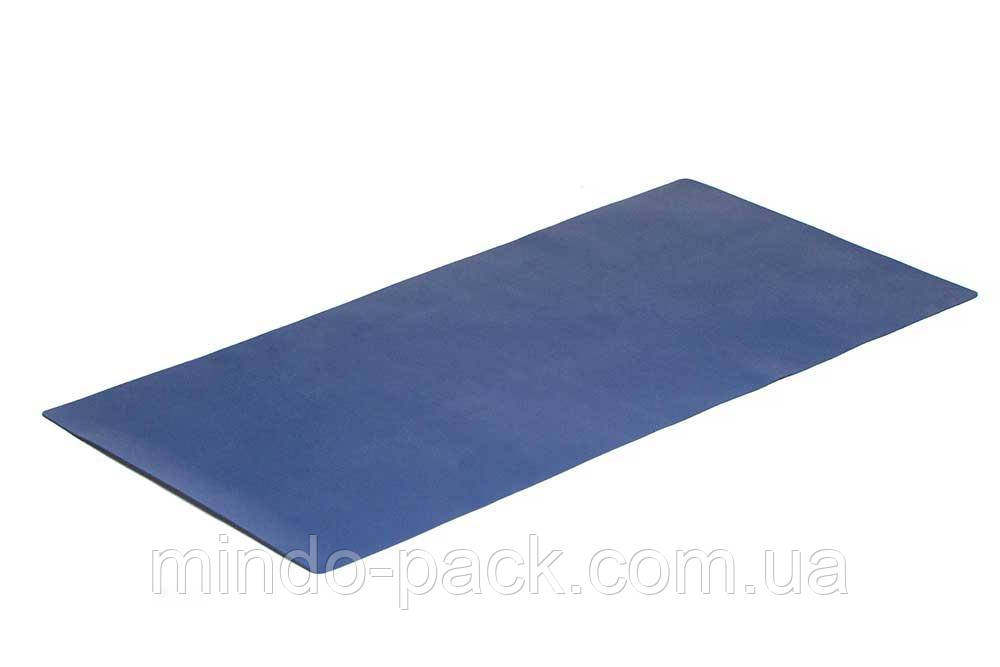 Підкладка на стіл, шкір зам з пвх. 50*80см (синій)