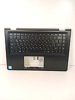 Середня частина корпусу (palmrest) 5CB0J34044 для ноутбука Lenovo Yoga 500-14ISK (розборка)