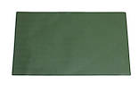 Підкладка на стіл, шкір зам з пвх. 50*80см (зелений), фото 3