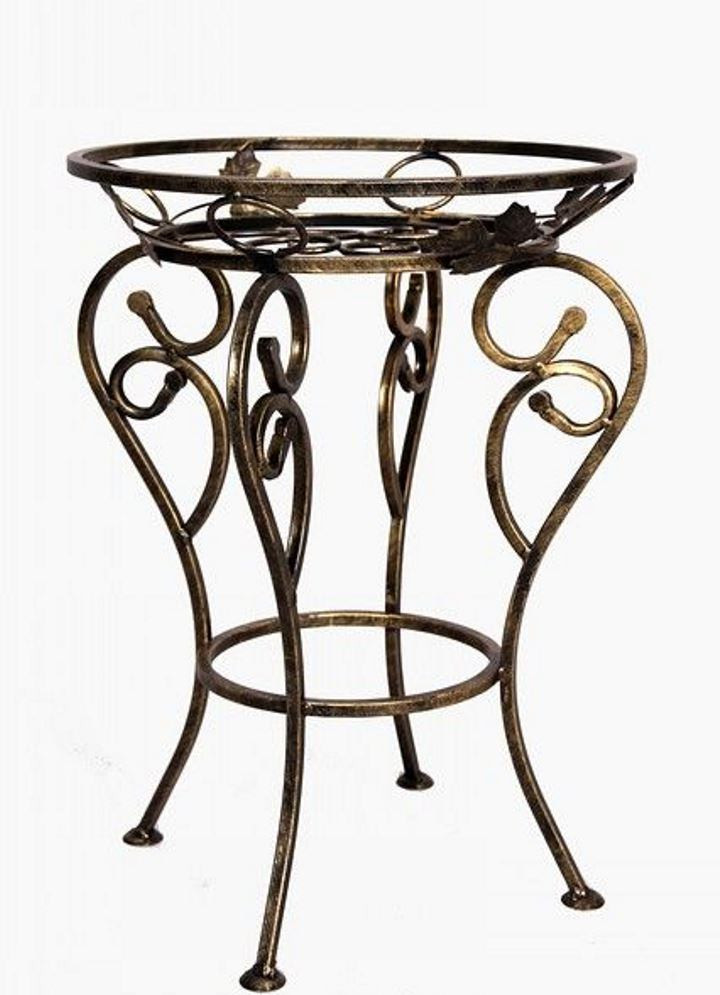 Підставка для квітів Стійка декоративна 1 середня