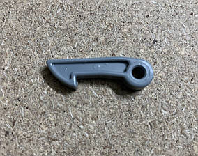 Гачок зачинення дверей люка пральної машини Атлант