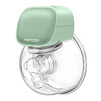 СТОК Носимий молоковідсмоктувач Momcozy S9 — Молоковідсмоктувач для рук із 2 режимами та 5 рівнями