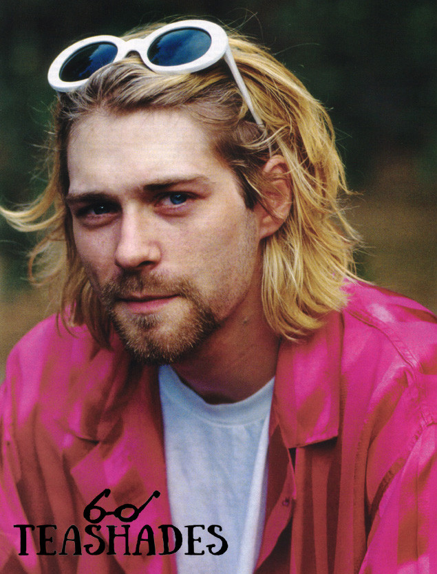 Солнцезащитные Очки "Курт Кобейн" - Nirvana Ретро - фото 5 - id-p1935252176