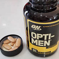 Optimum Nutrition, Opti-Men, мультивітаміни для чоловіків, 90 таблеток