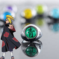 Косплей Кольцо Дейдары, члена Акацуки из аниме Наруто Naruto: Cosplay Ring Akatsuki Deidara, anime Naruto