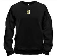 Свитшот с гербом Украины | Sweatshirt Casual Патриотический