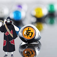 Косплей Кольцо Кисаме, члена Акацуки из аниме Наруто Naruto: Cosplay Ring Akatsuki Kisame, anime Naruto