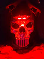 Военная тактическая маска балаклава с черепом Ghost из игры Call of Duty | Military Tactic ВСУ