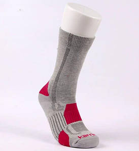 Спортивні жіночі шкарпетки Karrimor DRX (37-39) з махрою