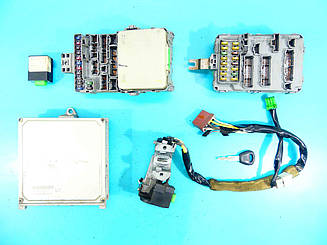 ЕБУ ECU Блок керування двигуном Honda Accord 2.0 37820-PDC-E01, 511106-8Z17