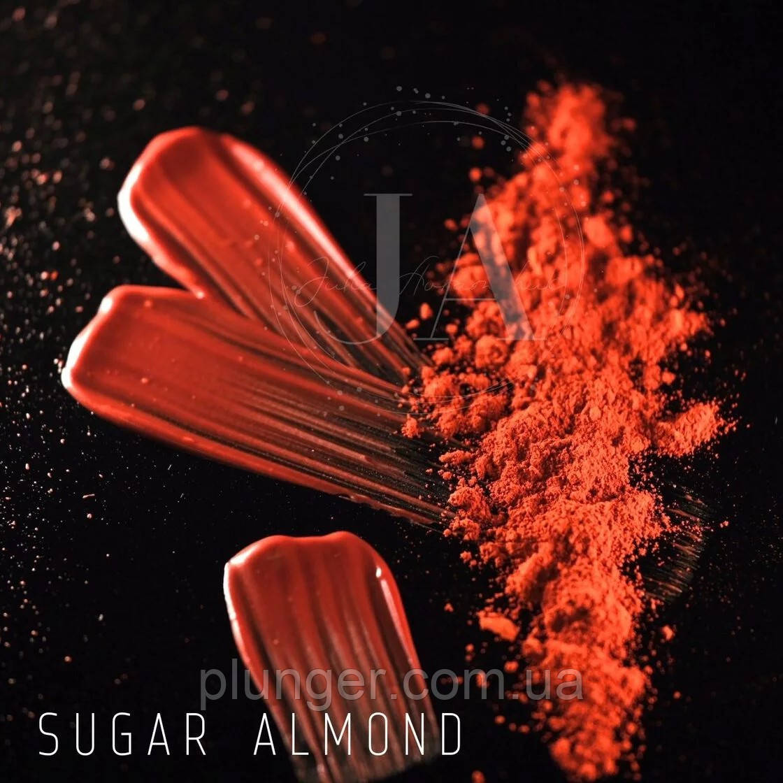 Барвник сухий жиророзчинний Latarte Sugar Almond, фото 1