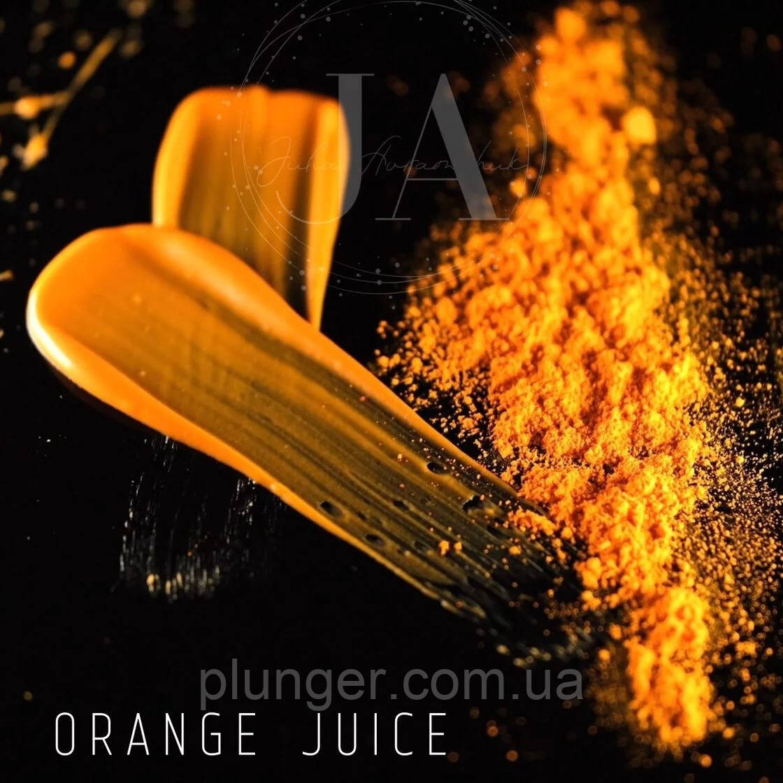 Барвник сухий жиророзчинний Latarte ORANGE JUICE