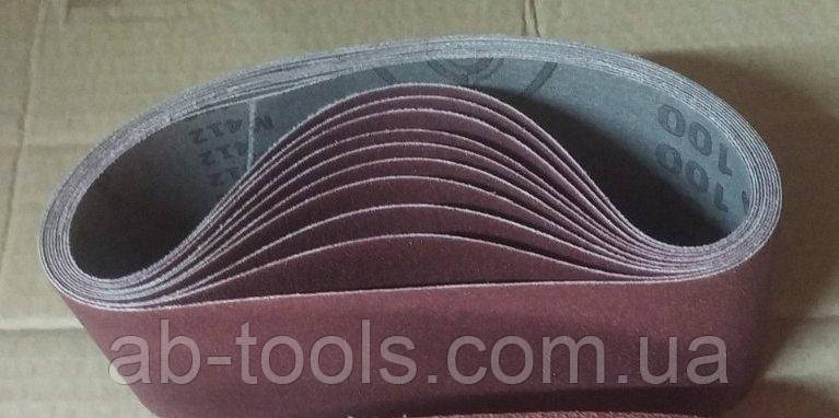 Наждачна стрічка 75/457 р100 Клінгспорт Klingspor, фото 1