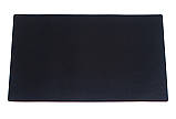 Підкладка на стіл, шкір зам з пвх. 40*60см (чорно-бордовий), фото 4