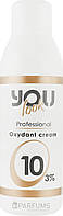 Окислитель 3% You look Professional Oxydant Cream окислювач