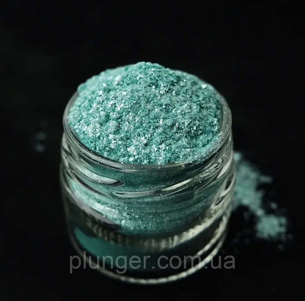 Харчовий блиск Latarte EMERALD (глітер)