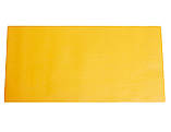 Підкладка на стіл 45*90см, шкір зам з пвх. Синій/Жовтий (гірчичний), фото 4