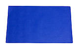Підкладка на стіл, шкір зам з пвх. 40*60см (жовто-синій), фото 5
