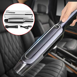 Автомобільний пилосос car vacuum 888 charger