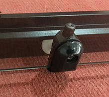 Скляна душова кабіна AVKO Glass RDS06, 90х90х190 Black, фото 6