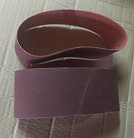 Стрічка Запоріжжя 75/457 зерно 400 полірувальна наждачка ЗаК