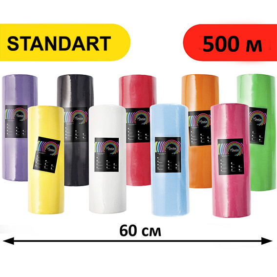 Простирадло в рулоні SanGig 0.6х500 м - Standart