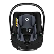 Дитяче автокрісло Lionelo ASTRID I-SIZE BLACK GREY, фото 3