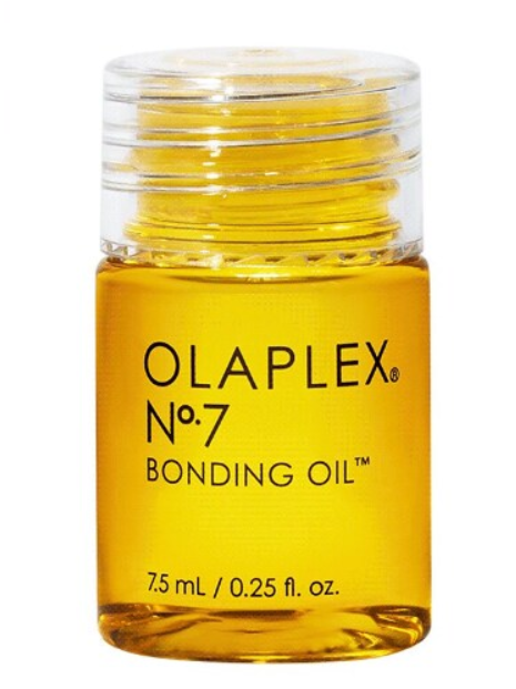 Olaplex No7 Bonding Oil - висококонцентроване, що відновлює масло для волосся, 7.5 мл