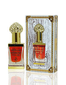 Олійні унісекс-парфуми мускусні Parfum Khashab Et Oud White 12 мл, Концентрована парфумерна олія