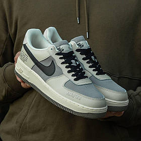 Чоловічі кросівки Nike Air Force 1 Beige