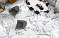 Плитка 600х1200 - керамограніт Loreal Blue Tachno Matt 60x120, фото 3