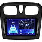 Штатна магнітола андроїд Renault Sandaro/Logan, Автомагнітола 2 дин 2/32, штатний головний пристрій рено, фото 2