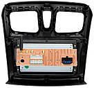 Штатна магнітола андроїд Renault Sandaro/Logan, Автомагнітола 2 дин 2/32, штатний головний пристрій рено, фото 4