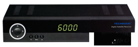 Ресивер Technosat 4050C