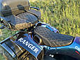 Електроквадроцикл Crafter Ranger Long 60 V 2000 W 105 Ah LiFePo, фото 5