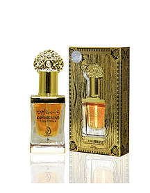 Арабські олійні мініпарфуми вудові Parfum Khashab Oud Gold Edition східні унісекс парфуми кашаб 12 мл