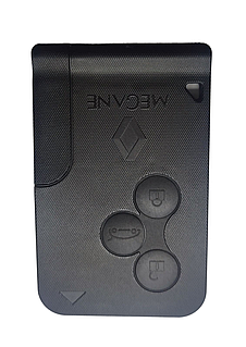 Корпус ключа Renault Megane II, Scenic ll.