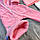 Ромпер Polar Fleece BEWARM Olimpik Pink, фото 4