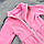 Ромпер Polar Fleece BEWARM Olimpik Pink, фото 2