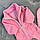 Ромпер Polar Fleece BEWARM Olimpik Pink, фото 7