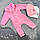 Ромпер Polar Fleece BEWARM Olimpik Pink, фото 10