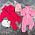 Ромпер Polar Fleece BEWARM Olimpik Magenta, фото 9