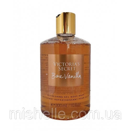 Гель для душа  Victoria's Secret Bare Vanilla 300мл