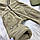 Ромпер Polar Fleece BEWARM Olimpik Khaki, фото 5