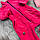 Ромпер Polar Fleece BEWARM Olimpik Magenta, фото 4