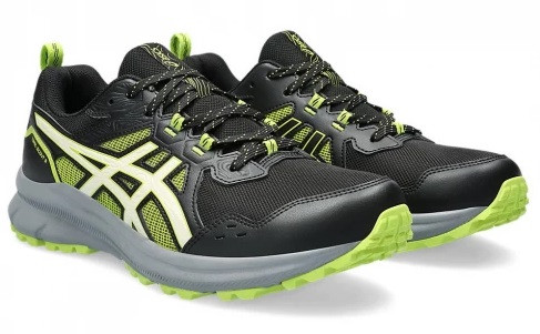 Чоловічі кросівки для бігу ASICS TRAIL SCOUT 3 1011B700-001