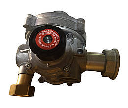 Регулятор тиску газу EKB-10/GT7 кутовий аналог РДГС Австрія