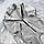 Ромпер Polar Fleece BEWARM Olimpik Light gray, фото 6