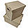 Коробка бокс для зберігання документів з гофрокартону, ДЕРЖСТАНДАРТ, 330*300*245 мм, навантаження до 25кг (GP-330-5) Колві, фото 8