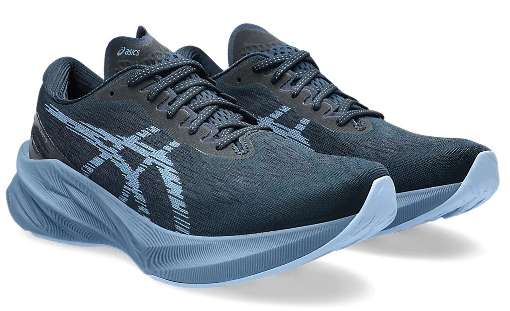 Бігові кросівки ASICS NOVABLAST 3 1011B458-403 ( Розмір 44 — 28 см)
